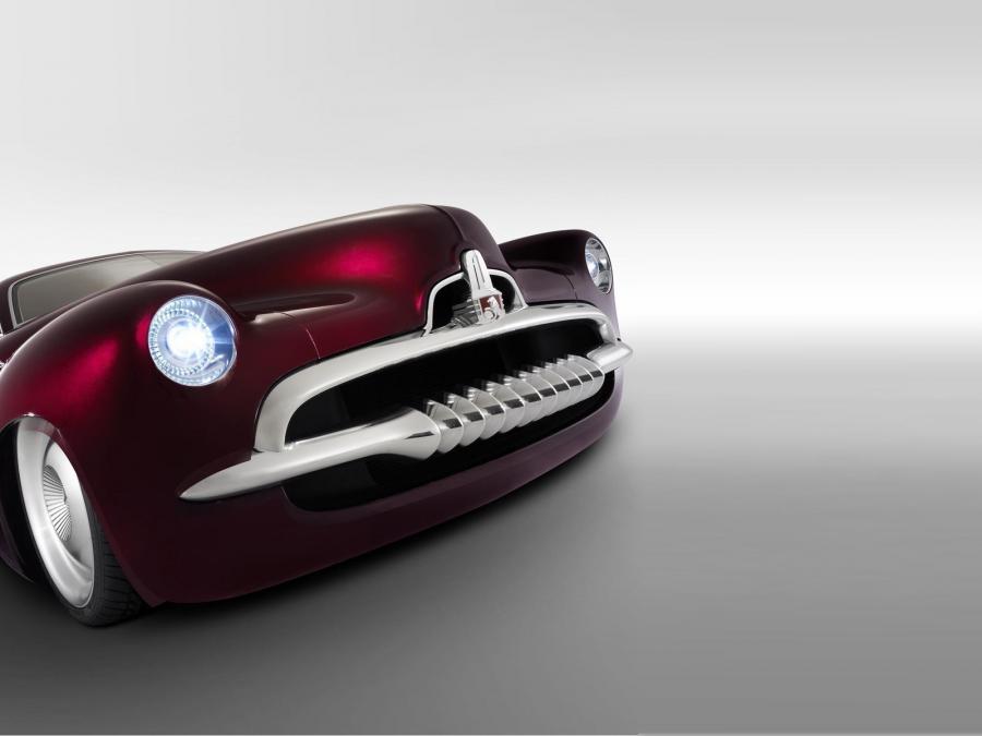  Holden Efijy Concept 2005 года  (фото 167 из 199)